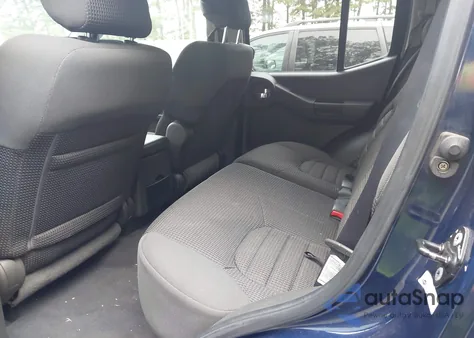 2006 Nissan Xterra Off Road/S/Se из США, поврежденный, VIN 5N1AN08W36C547359